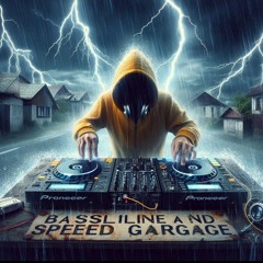 BASSLINE MIX FEB 2025