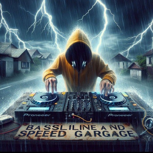 BASSLINE MIX FEB 2025