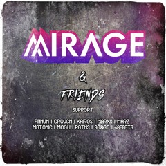MIRAGE & FRIENDS MIX