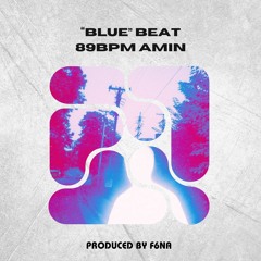 Alt Hip Hop Slo-motion Beat - "Blue" - prod.@fanabeatmaker