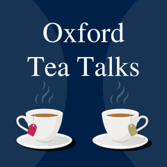 Will AI replace us or redefine us? - Oxford Tea Talks