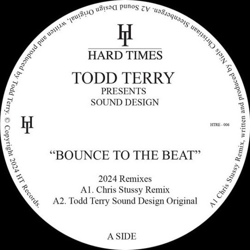 Aaron Culleton-Bounce to the Beat