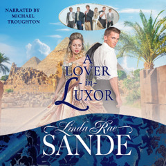 A Lover in Luxor Retail Sample