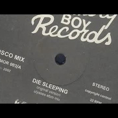 Kap10kurt - Die Sleeping (Original Mix)