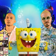 Tainy & J Balvin - Agua (Instrumental & Acapella Studio)