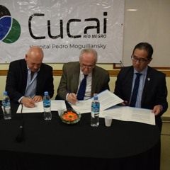 Río Negro tiene su Unidad Hospitalaria de Procuración de Órganos y Tejidos