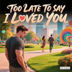 TOO LATE TO SAY I LOVED YOU