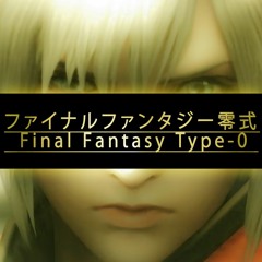 Final Fantasy Type - 0 HD OST - Vermillion Fire