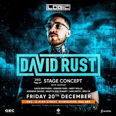 LOGIC PRESENTS DAVID RUST