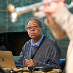 George Lewis "Buzzing", performed by Marco Blaauw and George Lewis