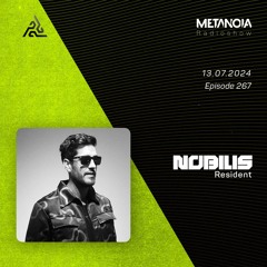 Metanoia pres. Nobilis - Synesthesia #49 [Resident]