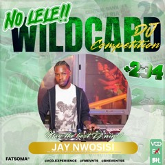 JAY NWOSISI +234: NO LELE WILDCARD MIX