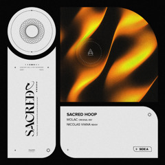 Premiere: Molac - Sacred Hoop (Nicolas Viana Remix) [Alquimia]