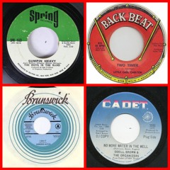 Exiled on Main Street -Quarantine Edition - 1