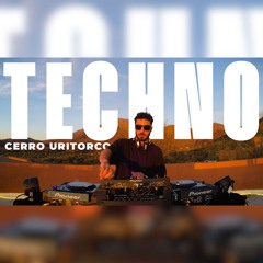 Freeman (AR) - Techno Mix Cerro Uritorco - FREE DOWNLOAD