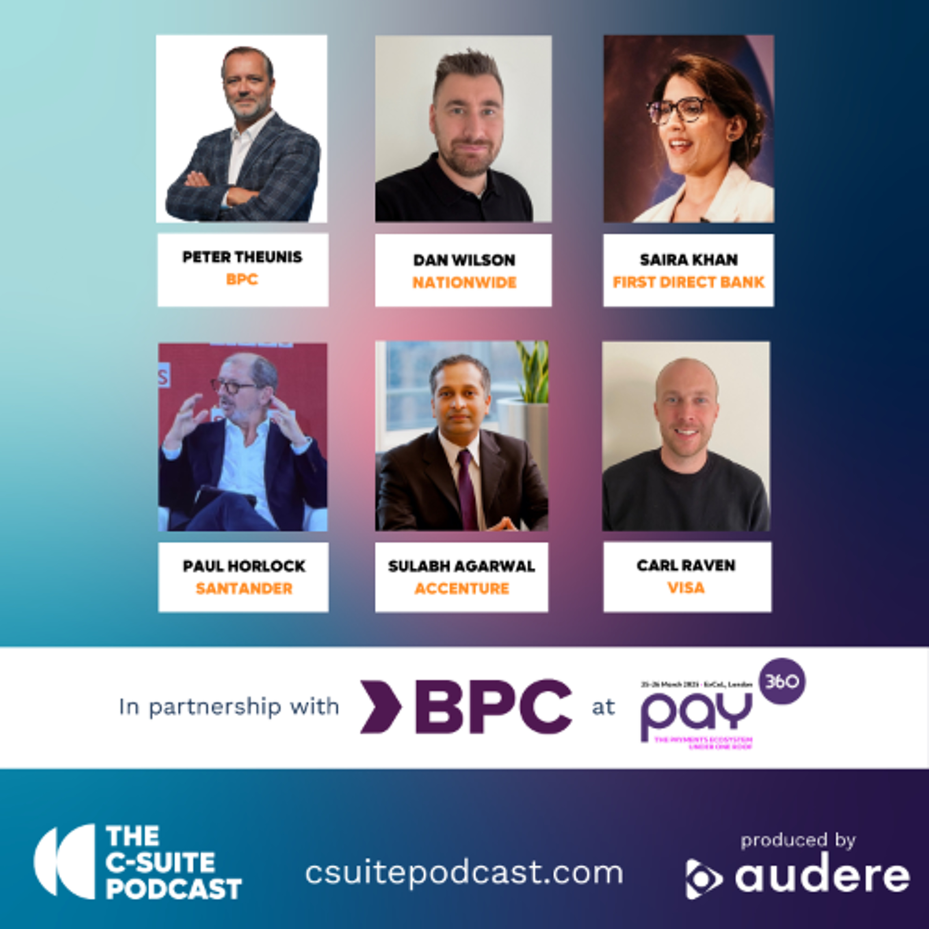 the c-suite podcast
