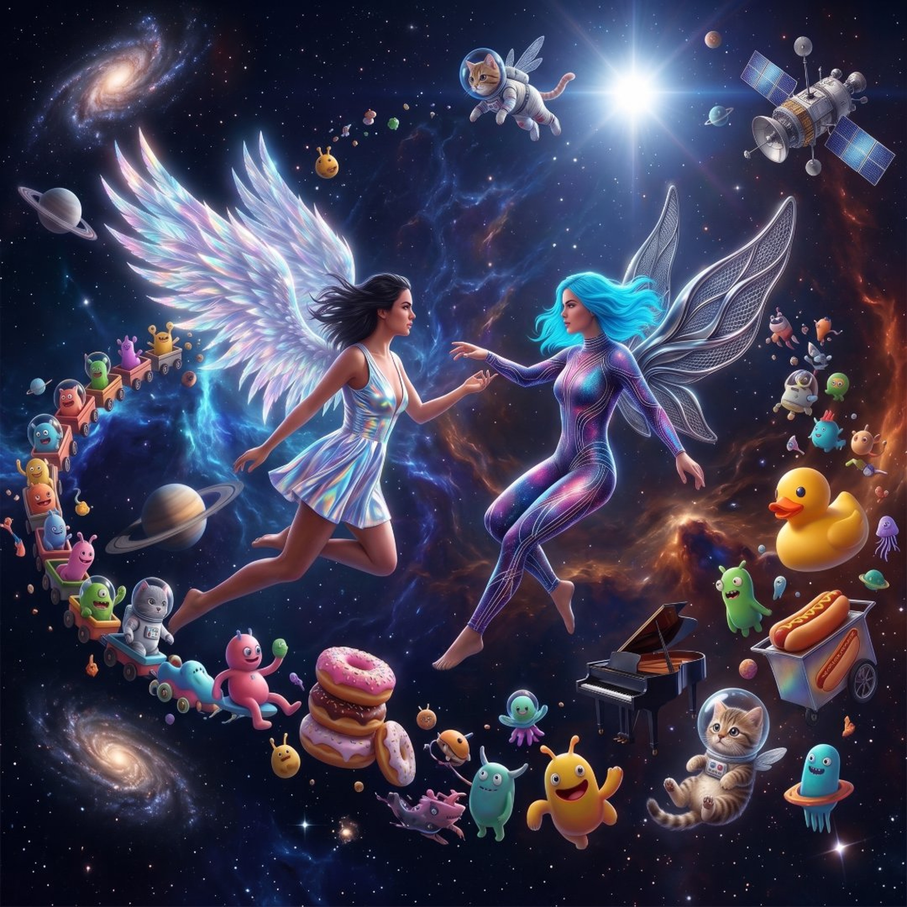 Gravity Between Us (Harmony Mix) episode artwork