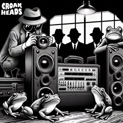 Covert | Croakheads Guest Mix | Drum and Bass Mix