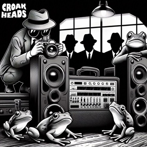 Covert | Croakheads Guest Mix | Drum and Bass Mix