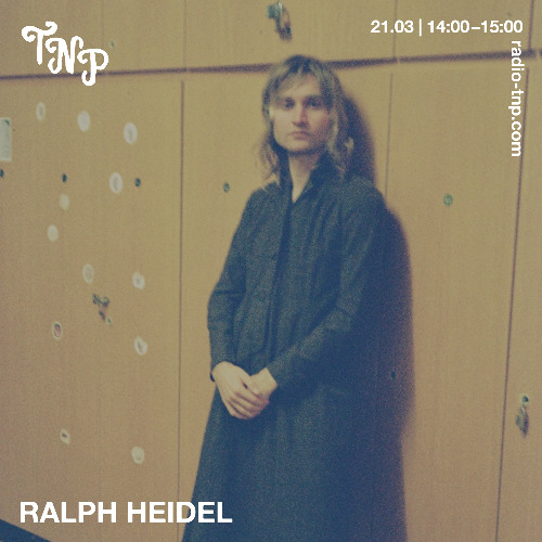 Ralph Heidel