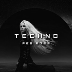 Techno Mix 2025 | Beatport Top 100 Feb 2025 | by DUTUM