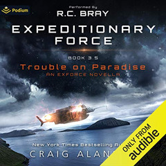 Access PDF 💛 Trouble on Paradise: Expeditionary Force, Book 3.5 by  Craig Alanson,R.