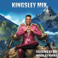 Kingsley Mix (Mixed By Porky)
