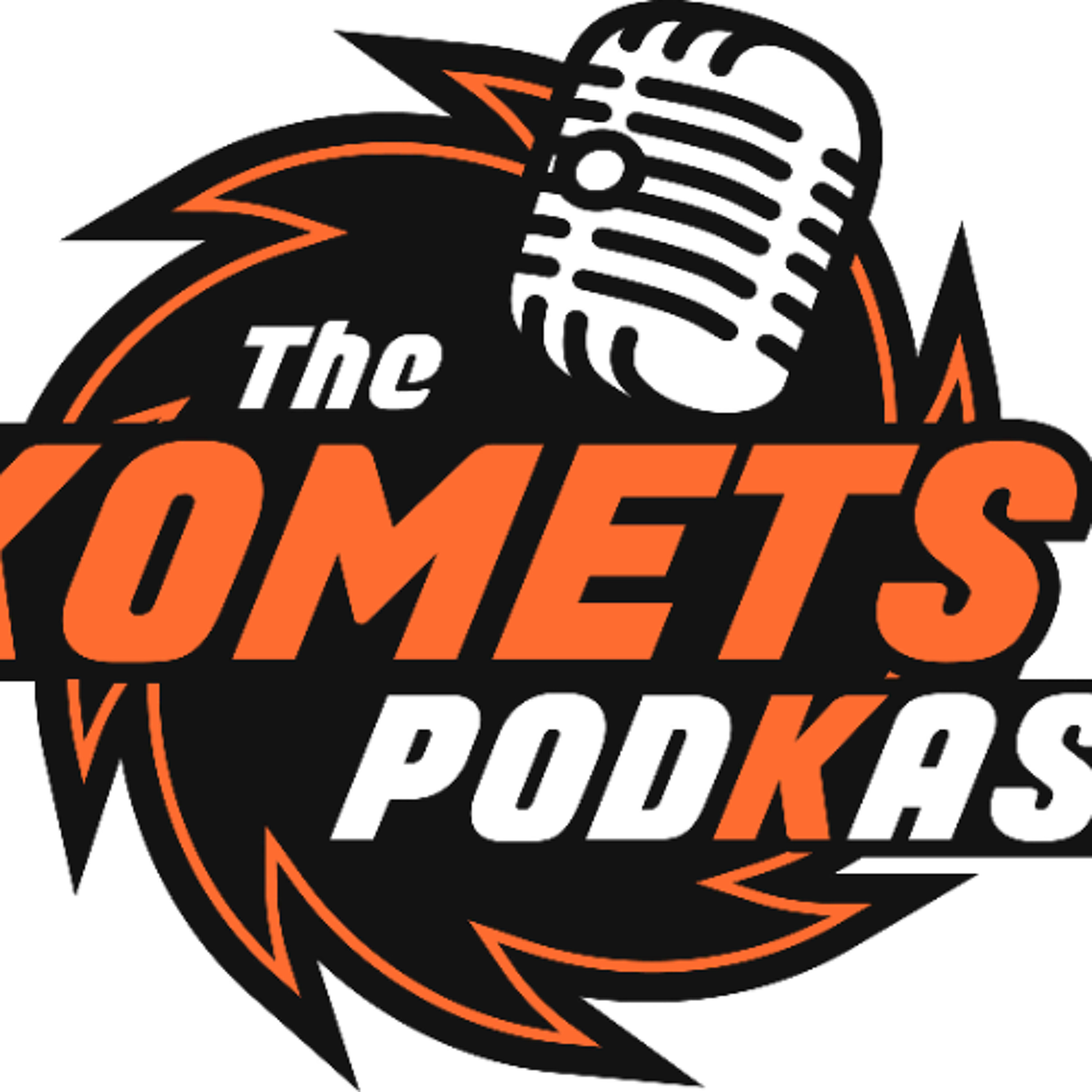 Komets PodKast Episode 119 Noah Ganske episode artwork