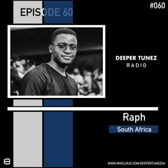 Deeper Tunez Radio - Episode 60