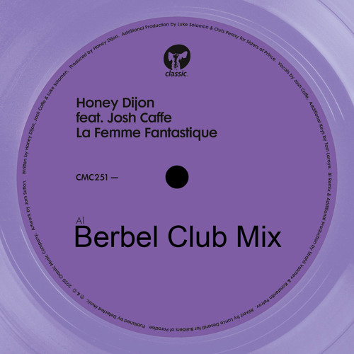 Honey Dijon - La Femme Fantastique (Berbel Club Mix)