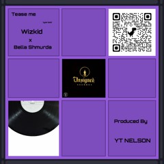 Tease Me | Wizkid x Bella Shmurda Type Beat 2023 Instrumental Free