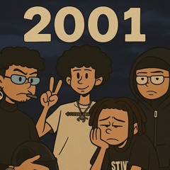 2001 ft. @tomorxo + ilydmn + m00ndied