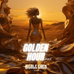 Golden Hour JVKE - Nicole Chen Remix