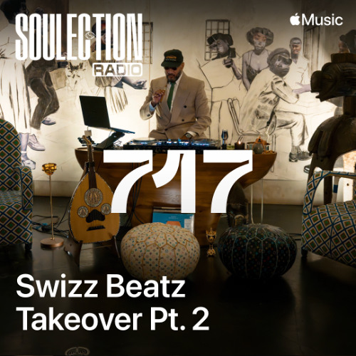Stream Show #717 (Swizz Beatz Takeover Pt. 2) | Exclusives, Global