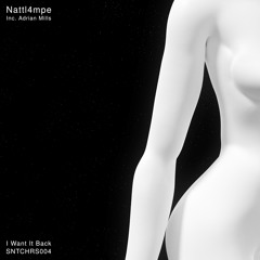 CRUDE Premiere: Nattl4mpe - James Blond (Adrian Mills Remix) [SNTCHRS004]