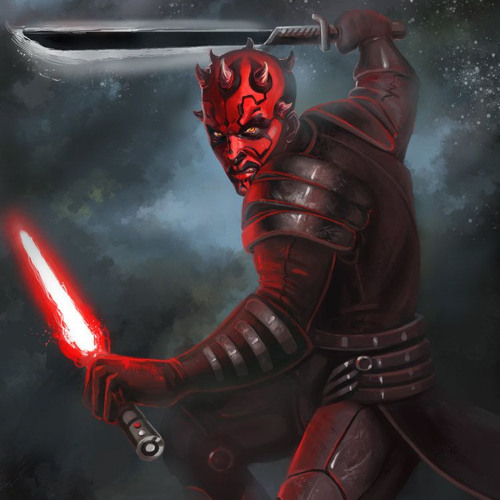 Star Wars Maul vs Clones Theme EPIC VERSION
