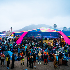 CloZee - Misty Sunrise Set @ Same Same But Different Festival 2025