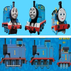 Thomas & Friends - My Favourite Music Songs