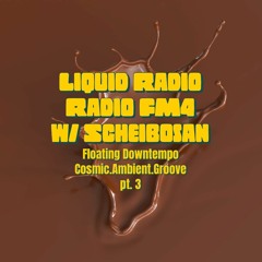 Scheibosan´s Liquid Radio/FM4 Downtempo # 3
