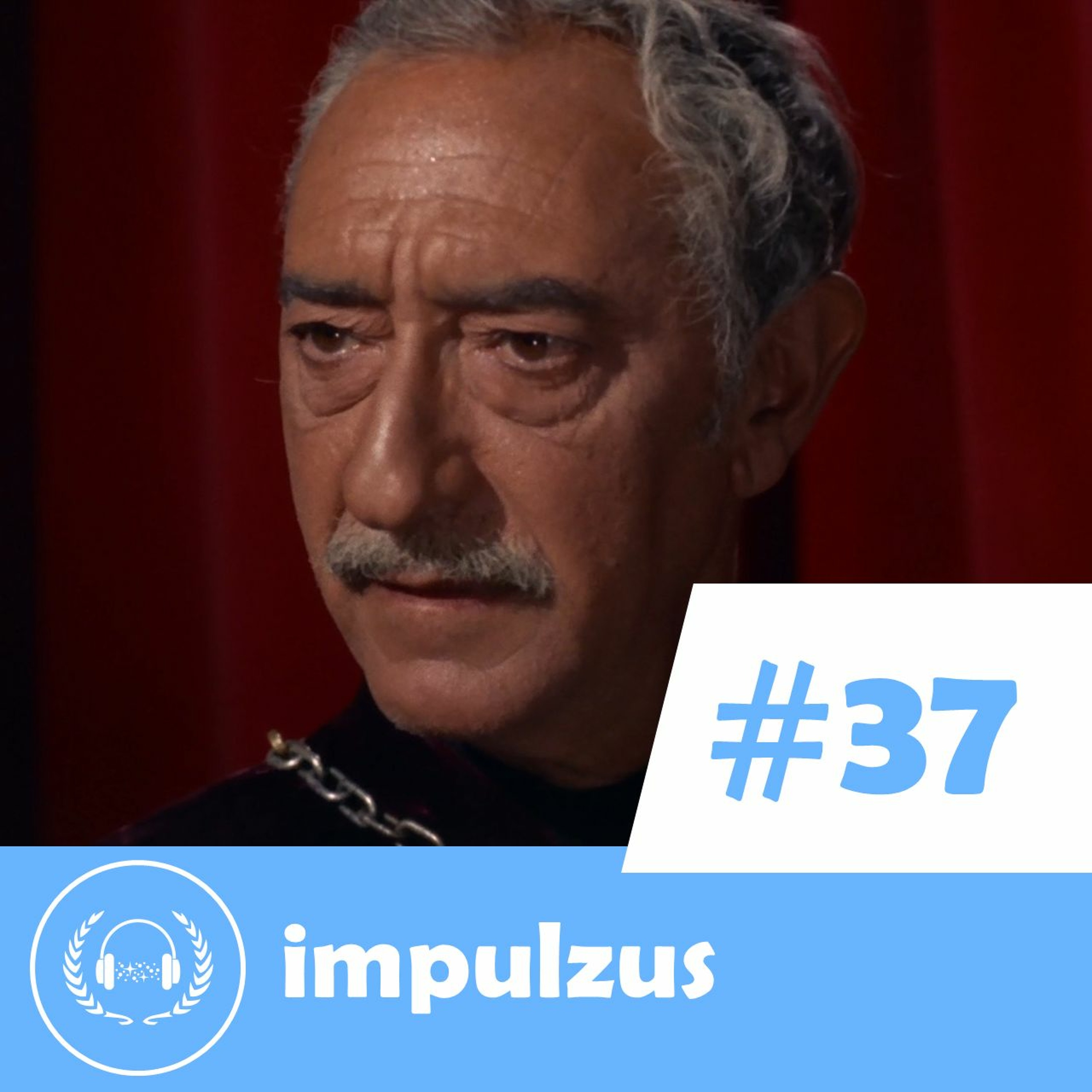 Színház az egész galaxis (A király lelkiismerete, TOS 1x13) episode artwork
