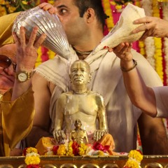 Pavan Nitai Chandra - Je Anilo Prema Dhana - Prabhupada's Disapearance Day Samadhi Kirtan - 29.10.22