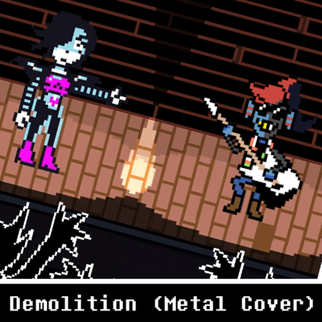 Stream Undertale: Storyshift - Demolition (Metal Cover) by Swordsmen ...