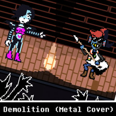 Undertale: Storyshift - Demolition (Metal Cover)