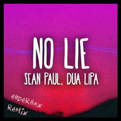 Sean Paul X Dua Lipa - No Lie (Enderhax Remix)