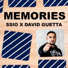 SSIO x David Guetta - Memories Ehrenloser Remix by DJ AL-X