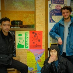 Palmëur @ The Word Radio 10.02.20