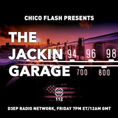 The Jackin' Garage - D3EP Radio Network - Dec 5 2020