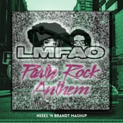 Party Rock Anthem x After Party (Neeks 'n Brandt Mashup)