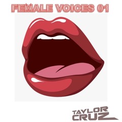 FEMALE VOICES 01  #FREE