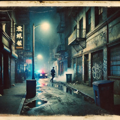 Alleyway (STBB 937)